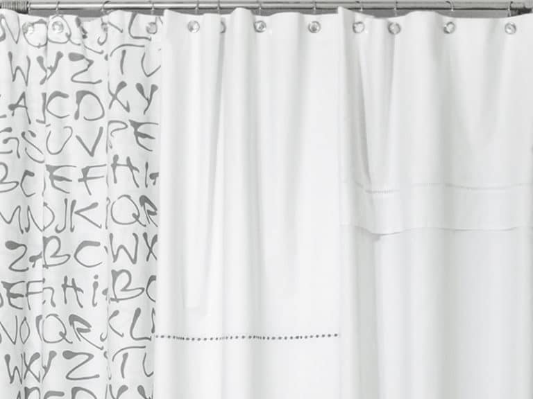 Cortinas de baño - Línea Hogar