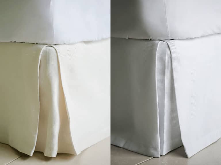 cubre sommier para hotel