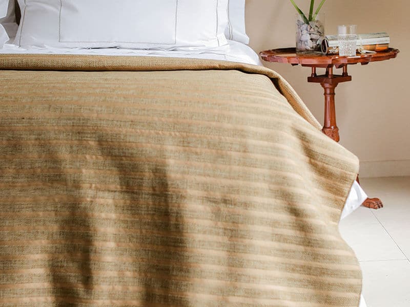 Cubre edredones para hotel