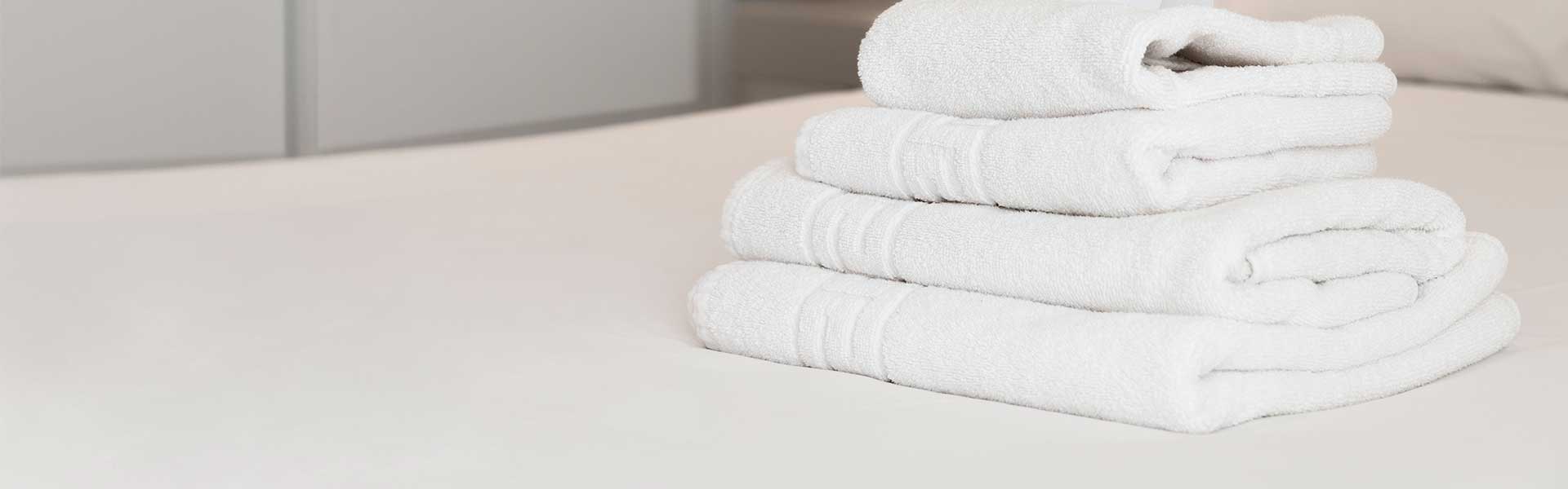 ¿Cuáles son las mejores toallas para hoteles? | Liliana San Miguel