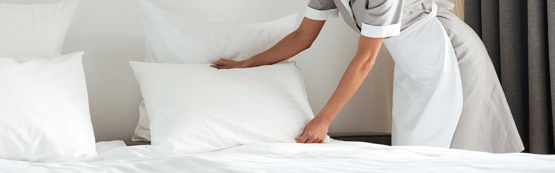 Hotelería: ¿a qué llamamos blancos? | Liliana San Miguel