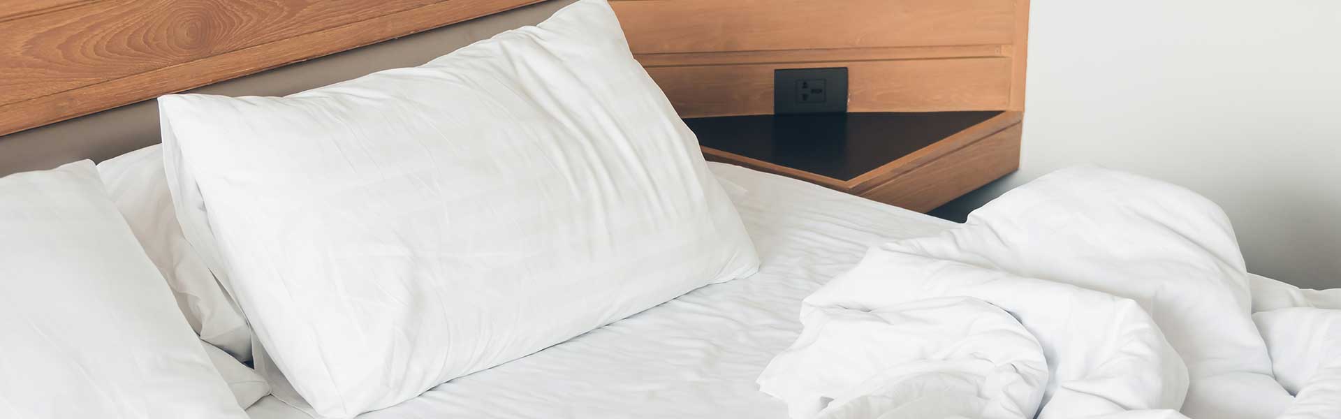 ¿Por qué las fundas de almohadas son clave en la hotelería? | Liliana San Miguel