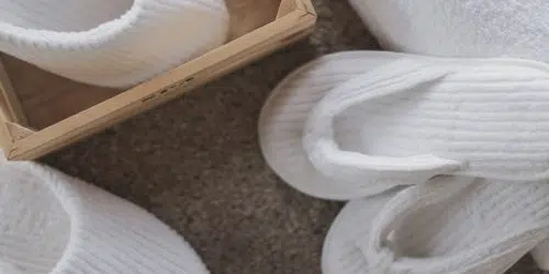 Blanquería para el hogar