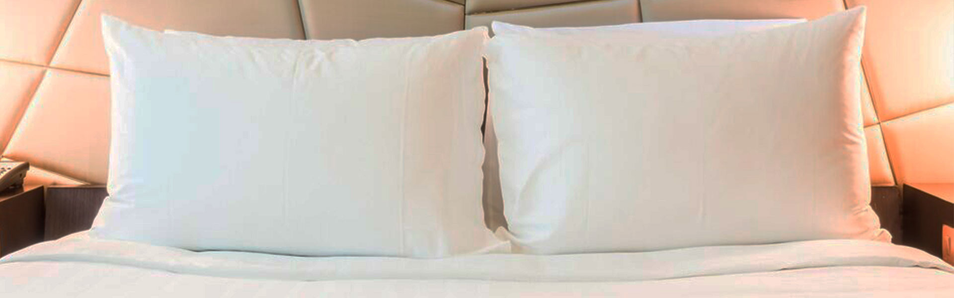 ¿Por qué elegir sábanas de percal en tu hotel? | Liliana San Miguel