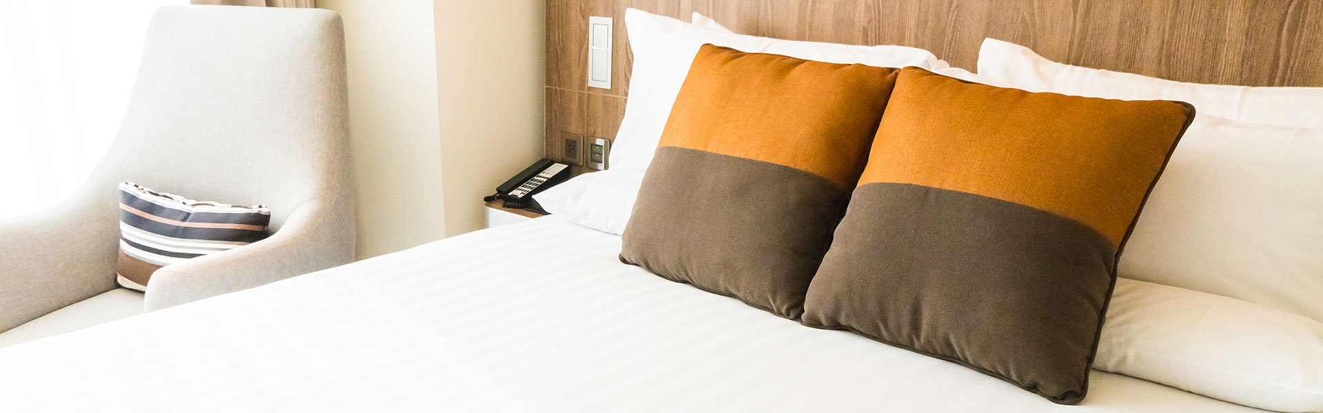 ¿Cómo combinar colores en una habitación de hotel? | Liliana San Miguel