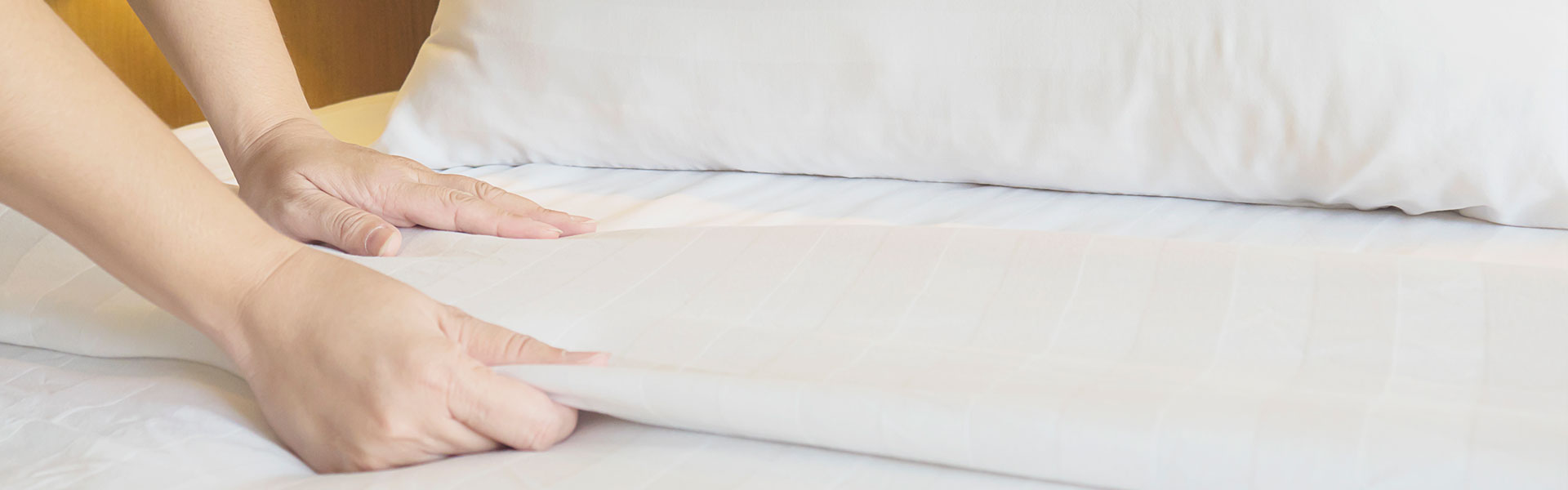 ¿Qué medidas de sábanas son las adecuadas para tu hotel? | Liliana San Miguel