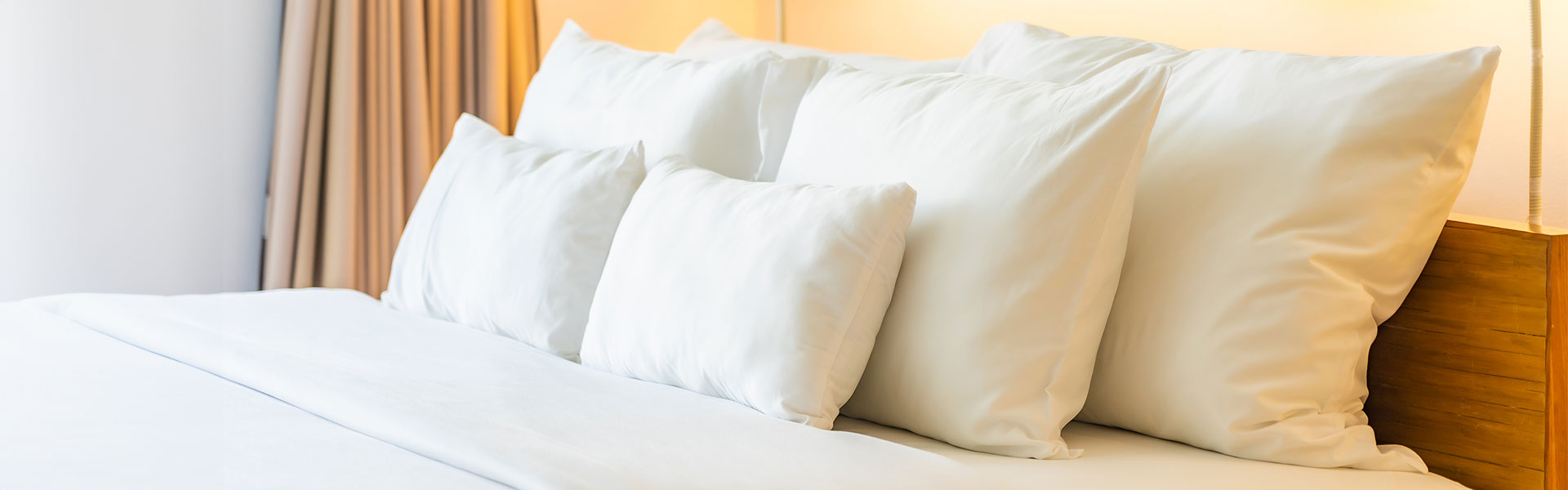 Mejores almohadas y fundas para hoteles | Liliana San Miguel