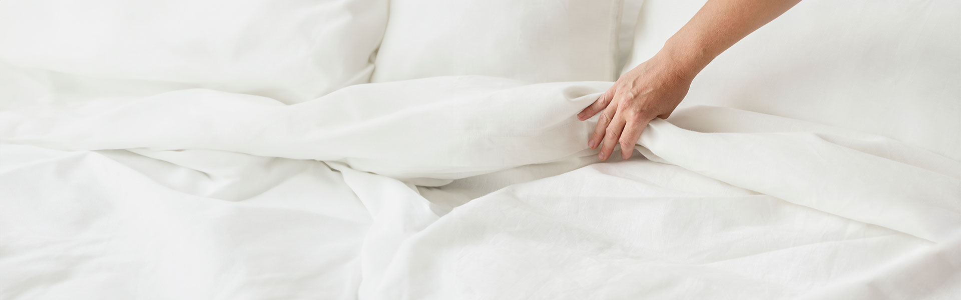 Línea hotelería: ¿qué sábanas elegir para el verano? | Liliana San Miguel