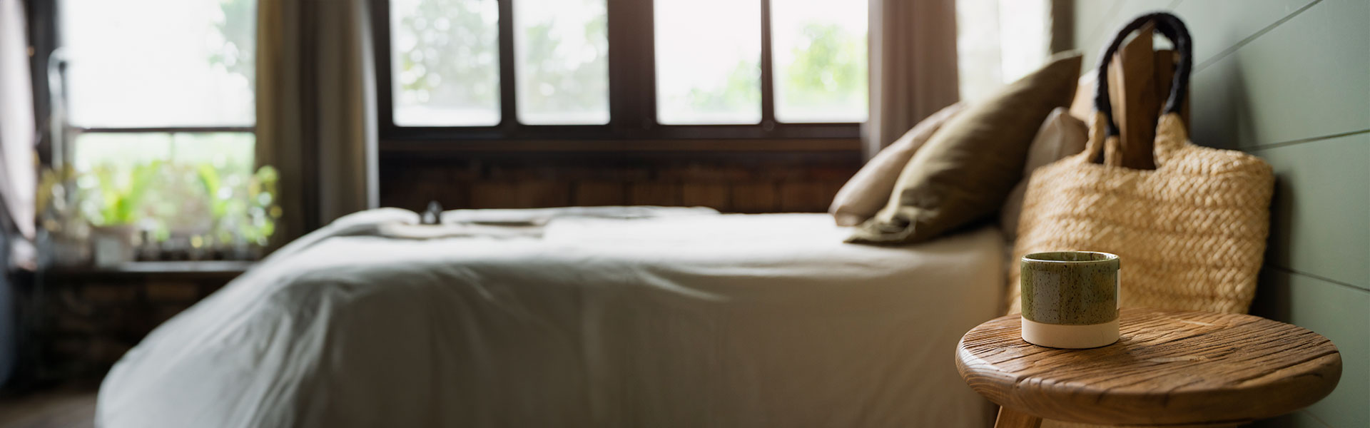 8 prácticas esenciales para una fresca habitación de hotel | Liliana San Miguel